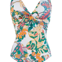 Maillot de bain une pièce coques sans armatures