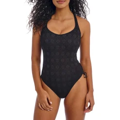 Maillot de bain une pièce - Noir