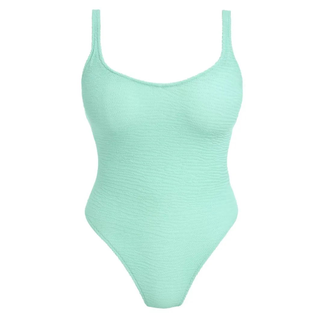Maillot de Bain Une Pièce - Vert Freya Maillots