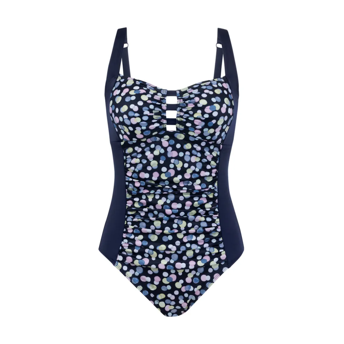 Maillot de bain une pièce - Bleu