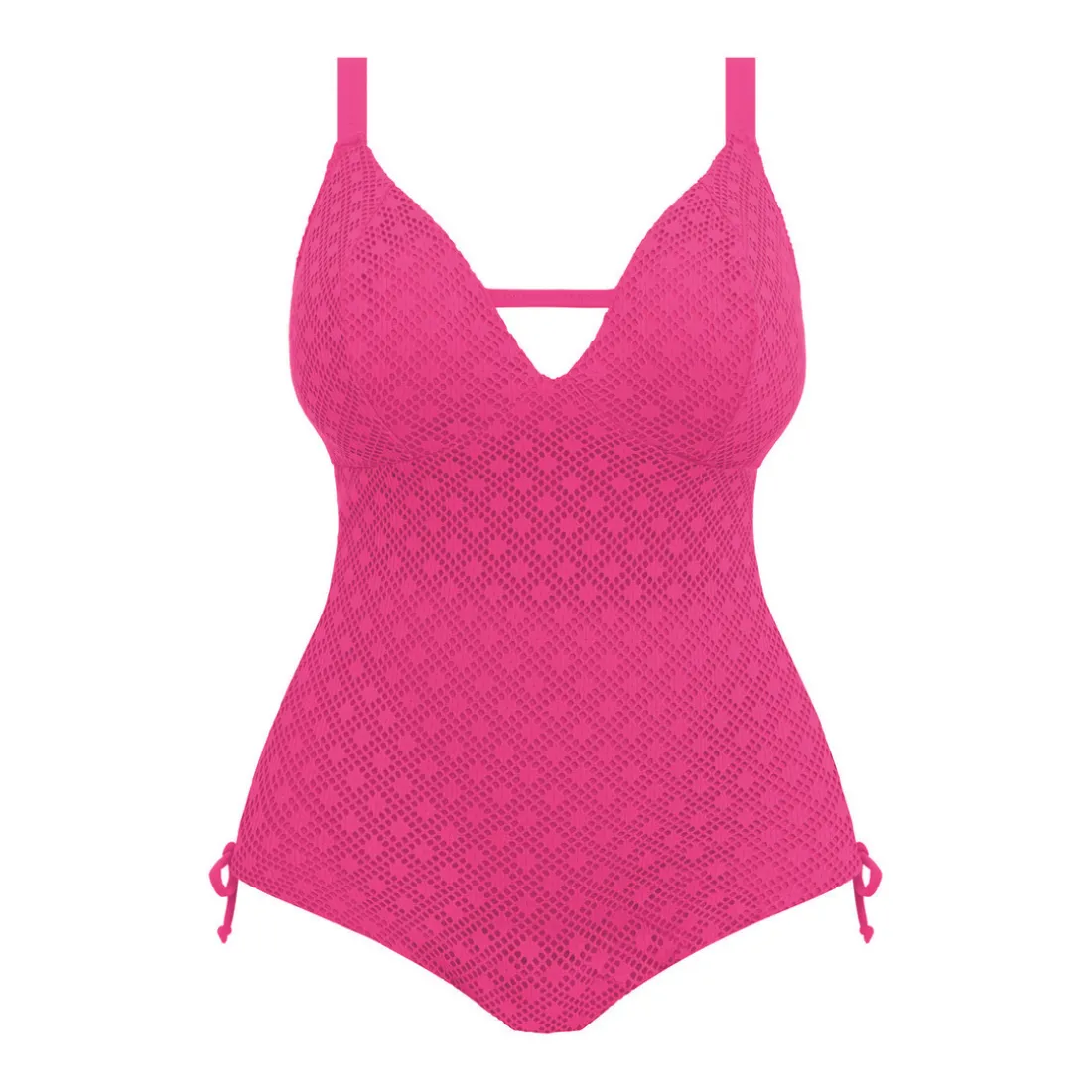 Maillot de bain une pièce - Rose