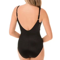 Maillot de bain une pièce gainant Bonnet B à H