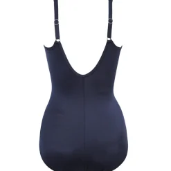 Maillot de bain une pièce armatures Bonnet E à G en nylon