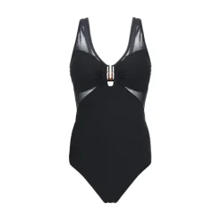 Maillot de bain une pièce - Noir