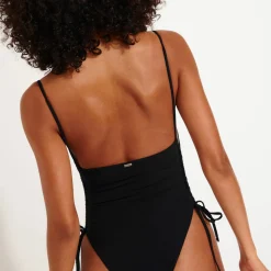 Maillot de bain une pièce - Noir