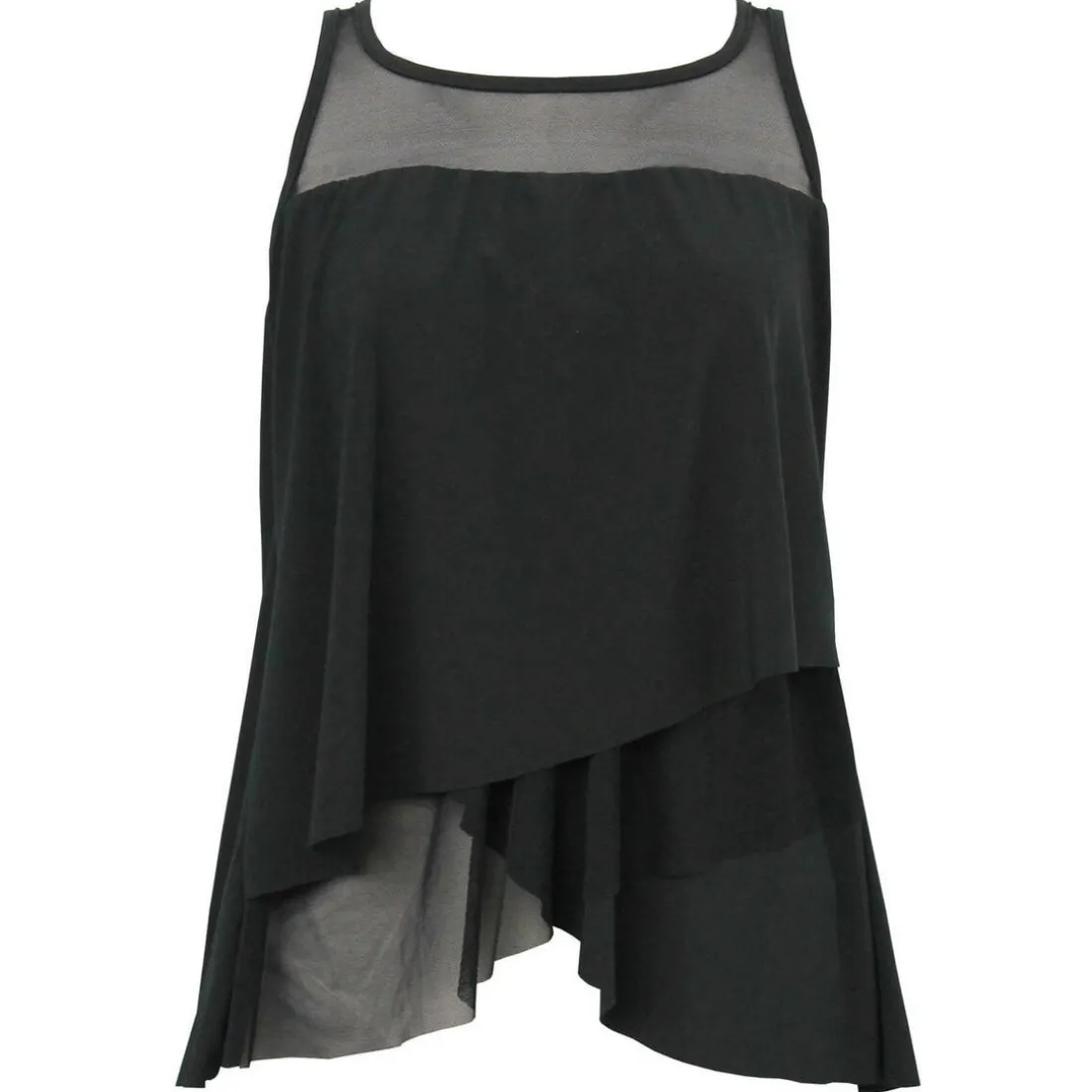 Maillot de bain une pièce gainant noir