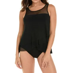 Maillot de bain une pièce gainant noir