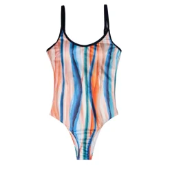 Maillot de bain une pièce sans armatures Dorina Maillots rose