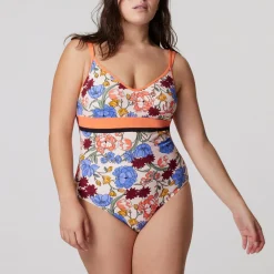 Maillot une pièce coques sans armature - Isla Passion