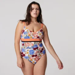 Maillot une pièce coques sans armature - Isla Passion