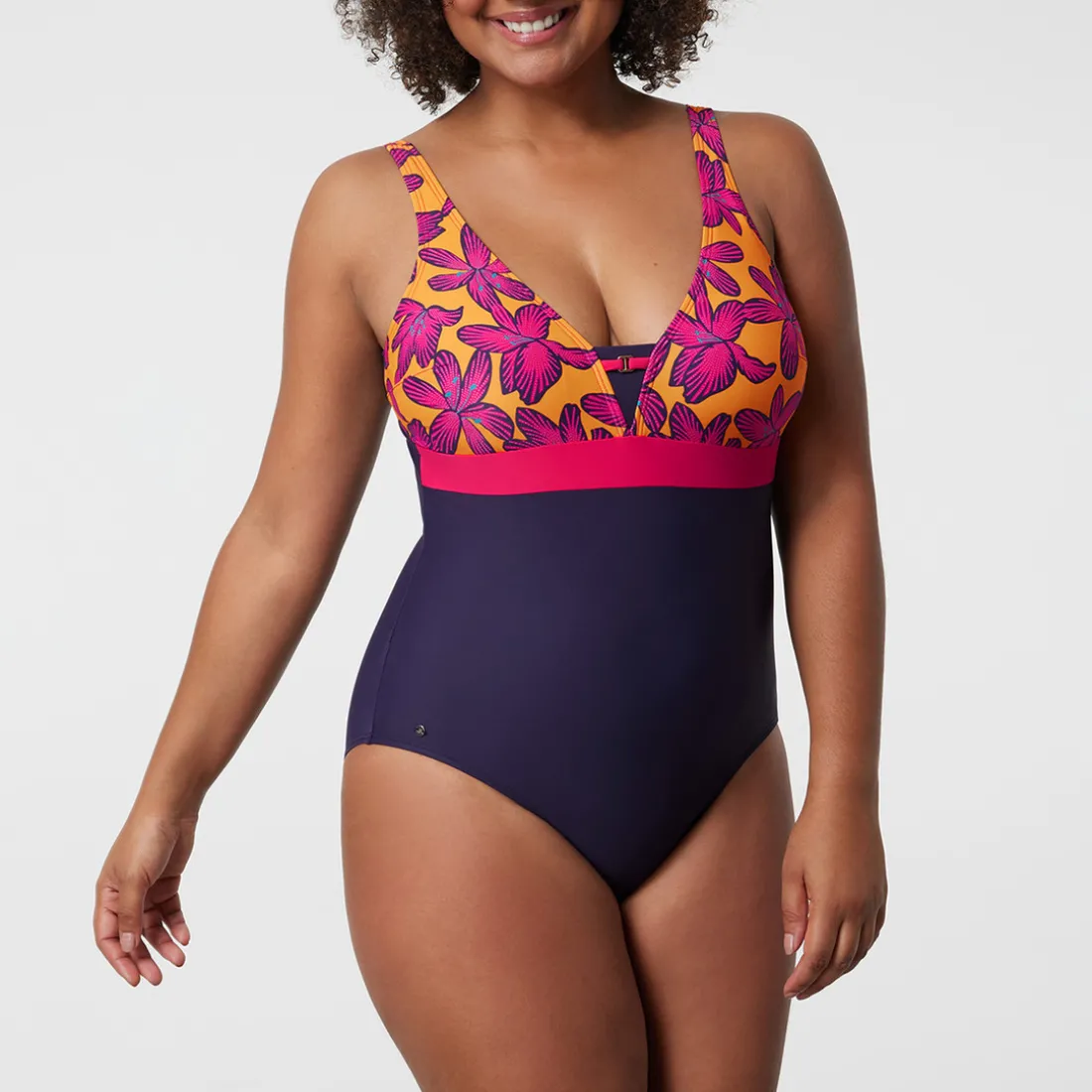 Maillot une pièce sans armature - MARAGOGI