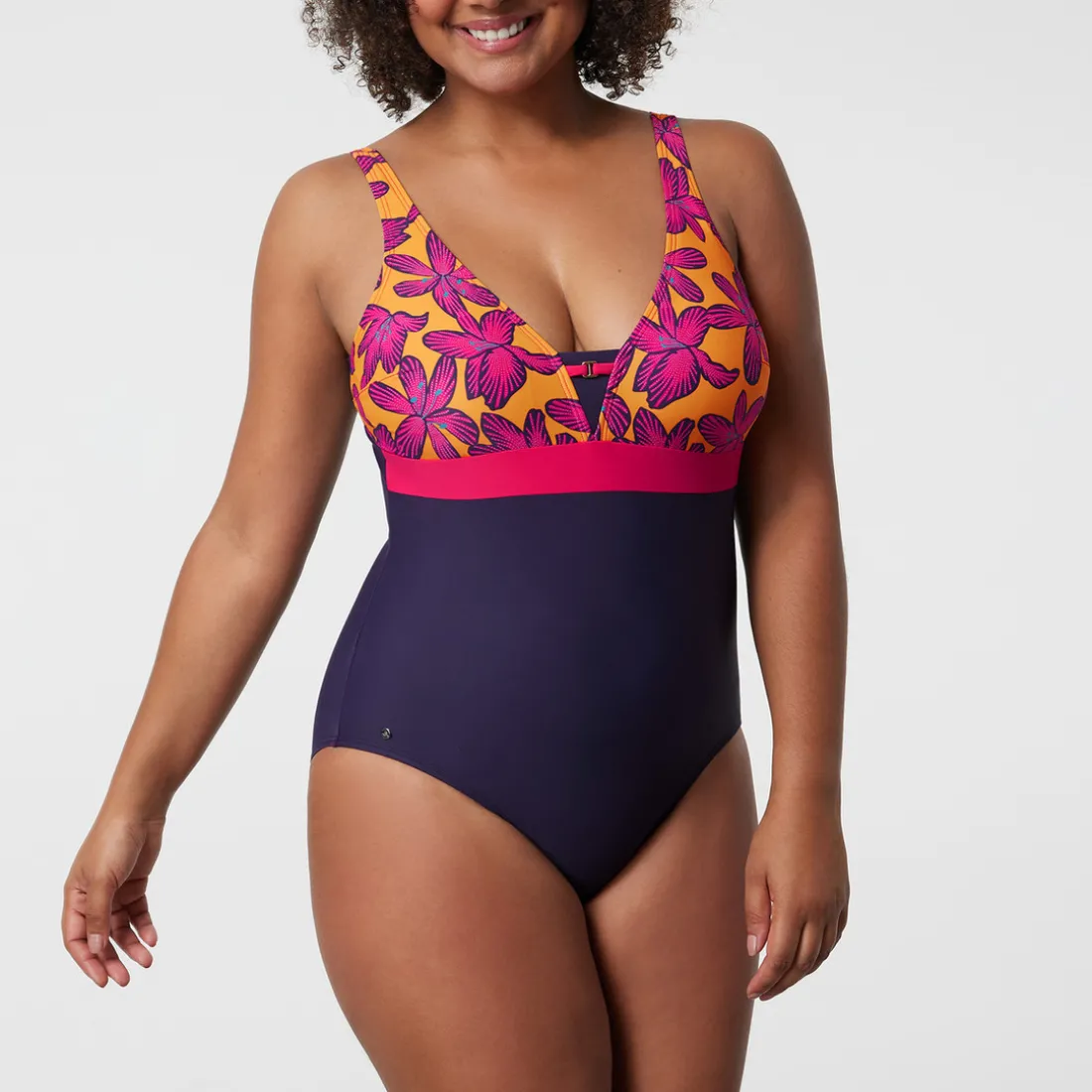 Maillot une pièce sans armature - MARAGOGI