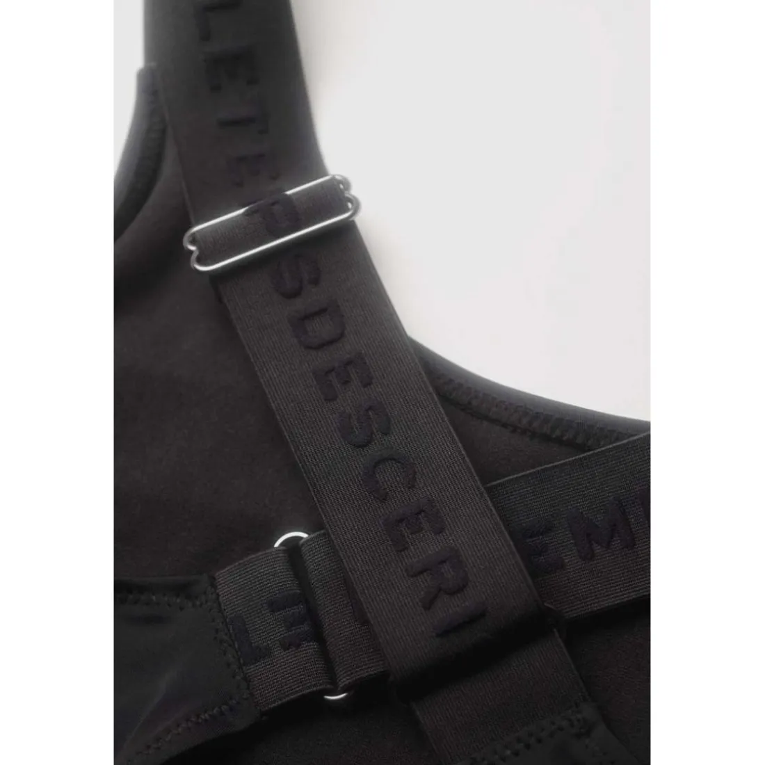 Maillot ZOEY noir Lyra