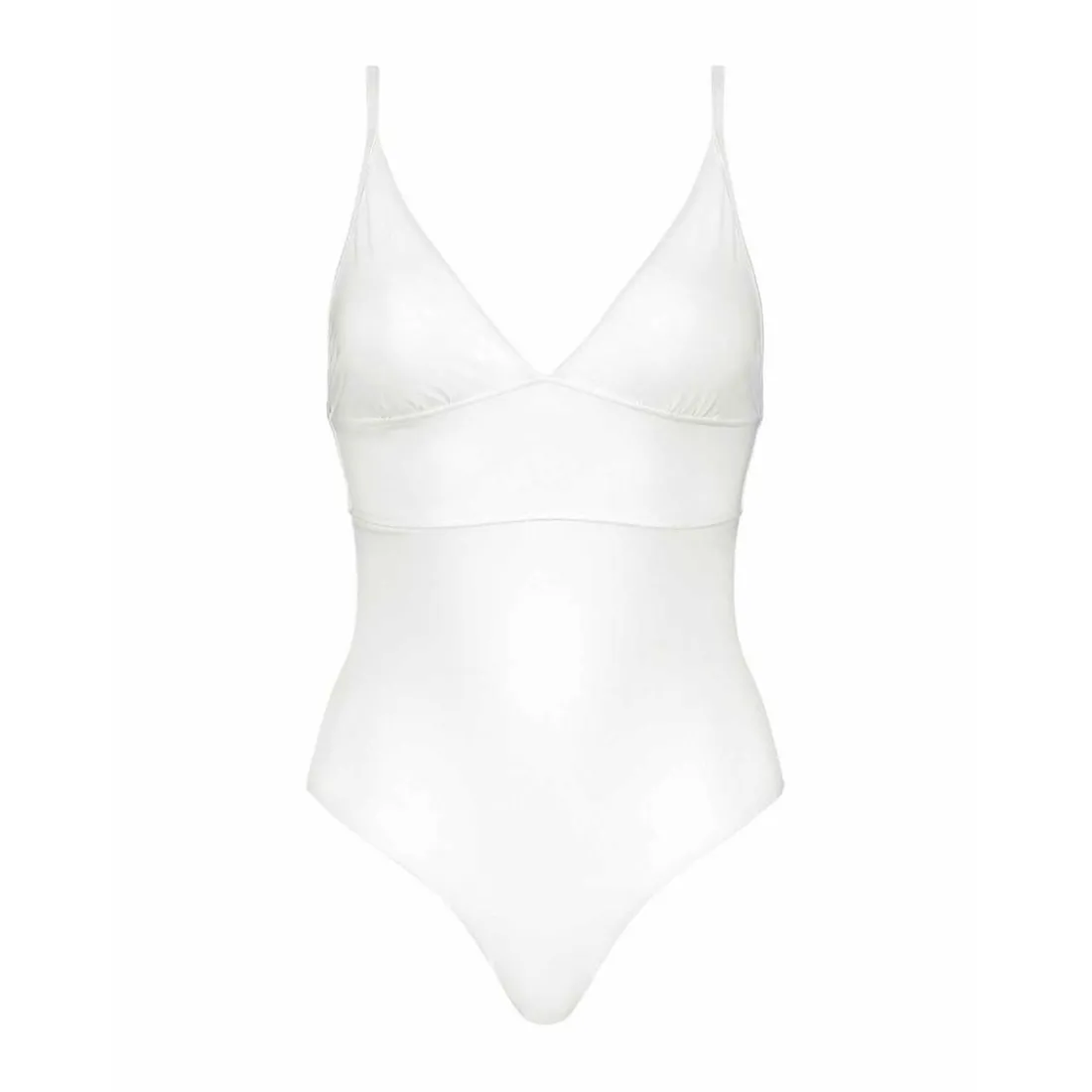 Maillots de bain 1 pièce blanc Nael