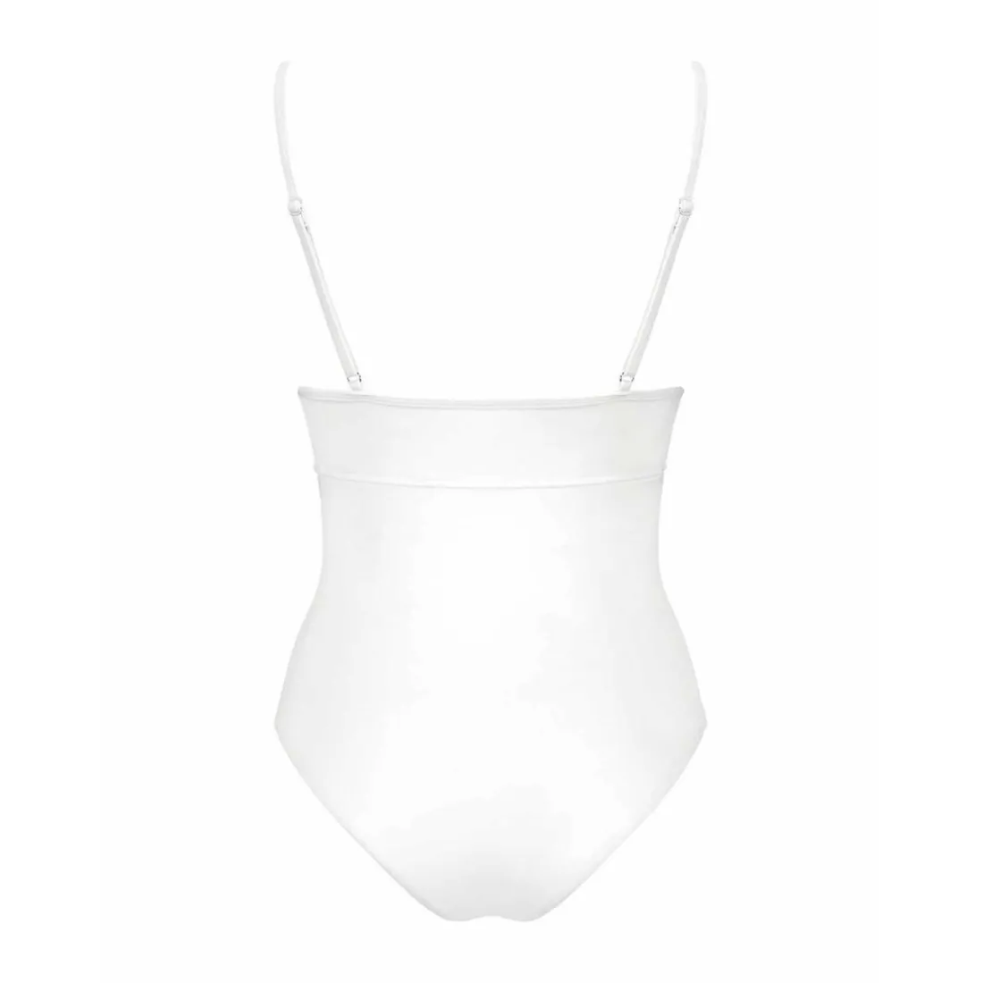Maillots de bain 1 pièce blanc Nael