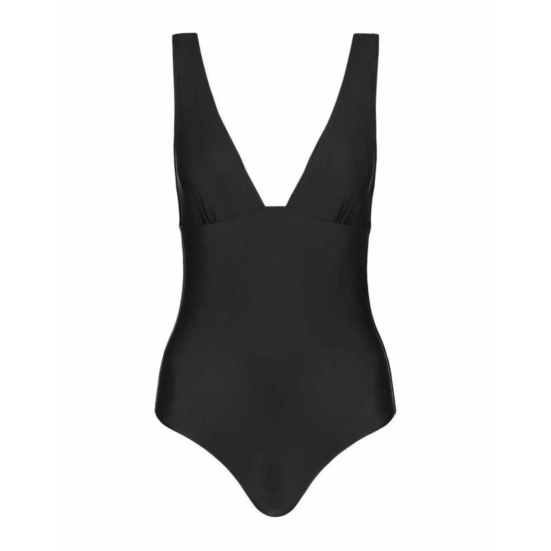 Maillots de bain 1 pièce Noir Nael en nylon