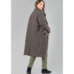 Manteau - Marron