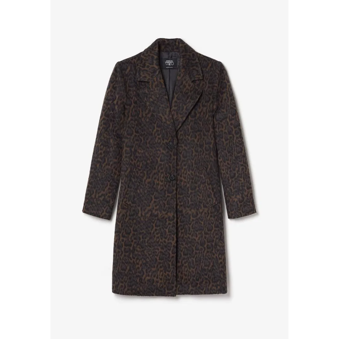 Manteau AGATHE - Marron