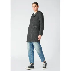 Manteau AITANA noir