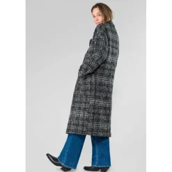 Manteau AKLYS noir Skye