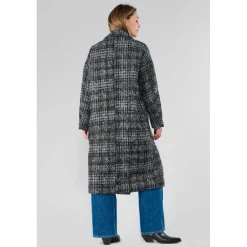 Manteau AKLYS noir Skye