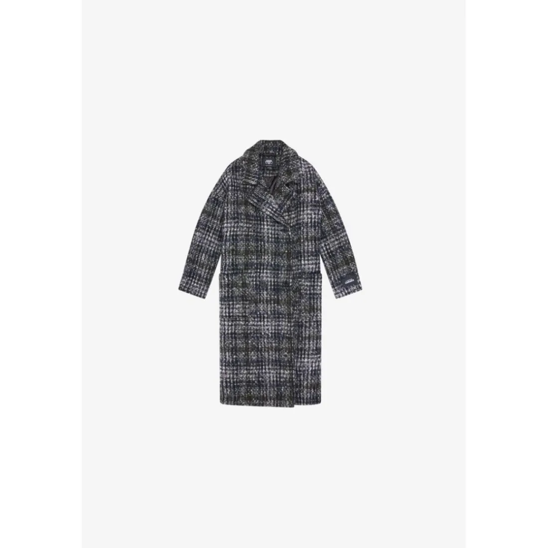 Manteau AKLYS noir Skye