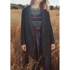 Manteau DILAN noir