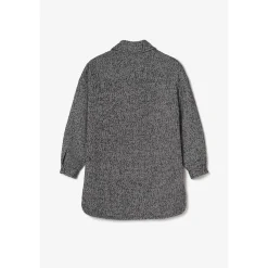 Manteau fille ULLINGI noir