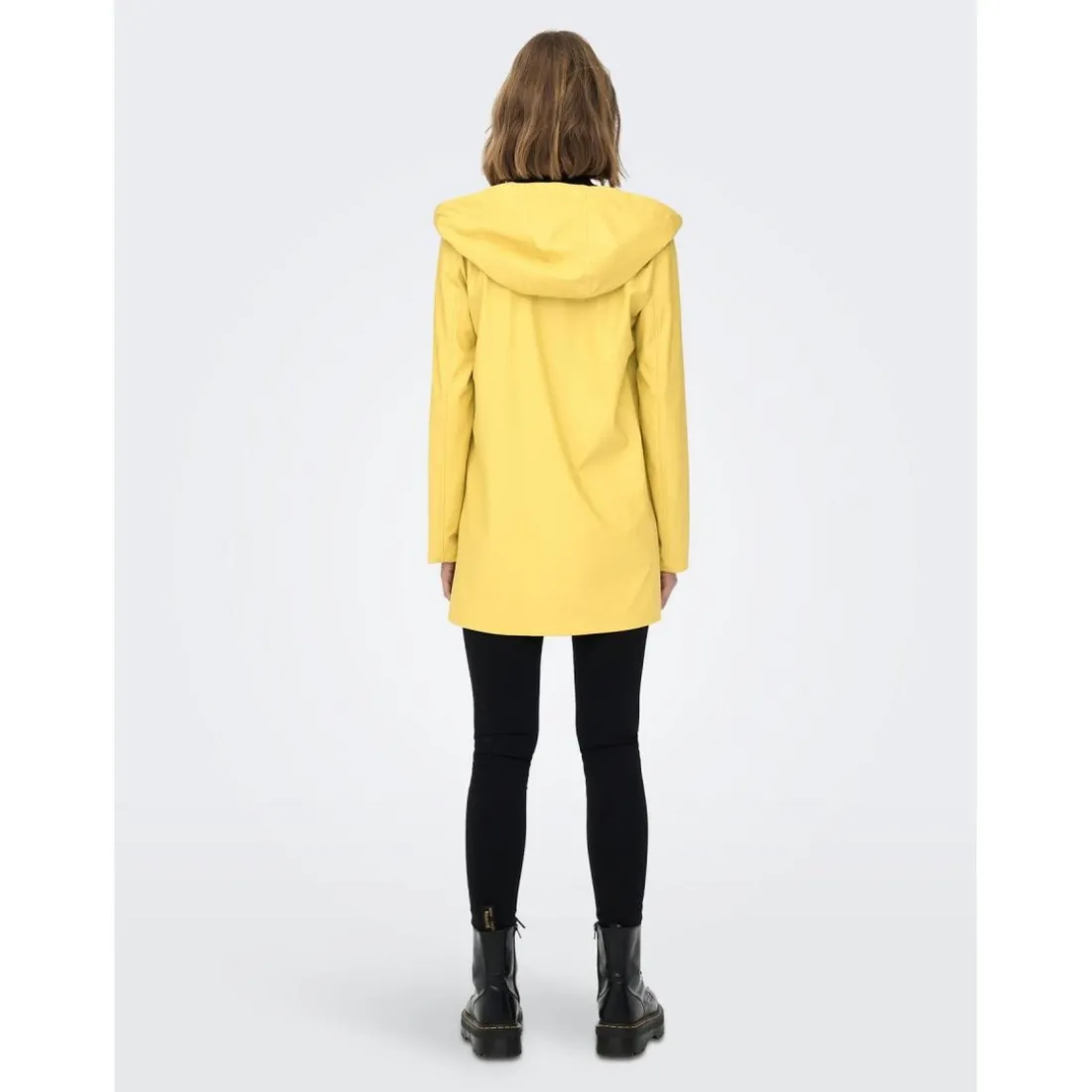 Manteau jaune