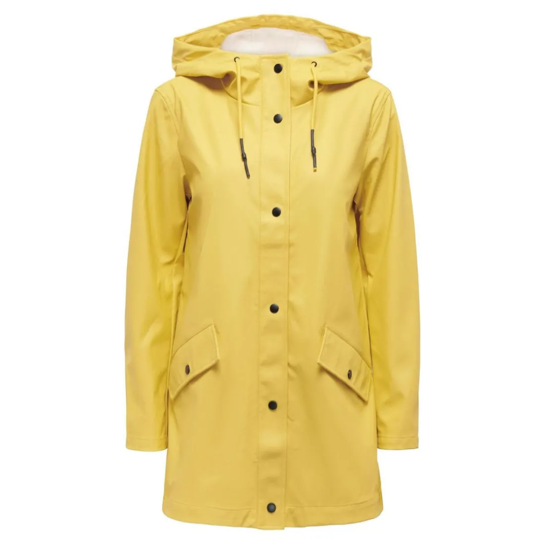 Manteau jaune