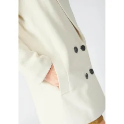 Manteau MARANDA blanc