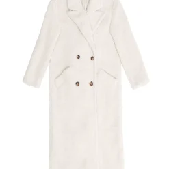 Manteau NAELLE ecru
