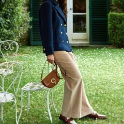 Manteau NATALIA marine