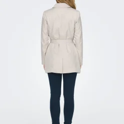 Manteau ONLVALERIE - Gris Nell