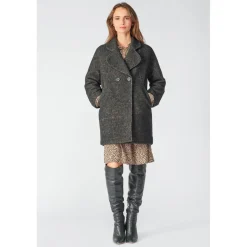Manteau SHAW marron