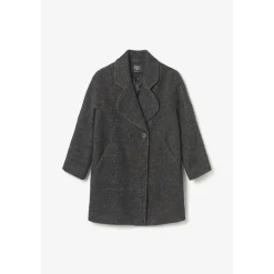 Manteau SHAW marron