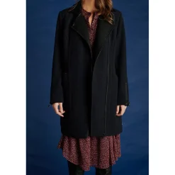 Manteau SOJE bleu