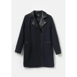 Manteau SOJE bleu