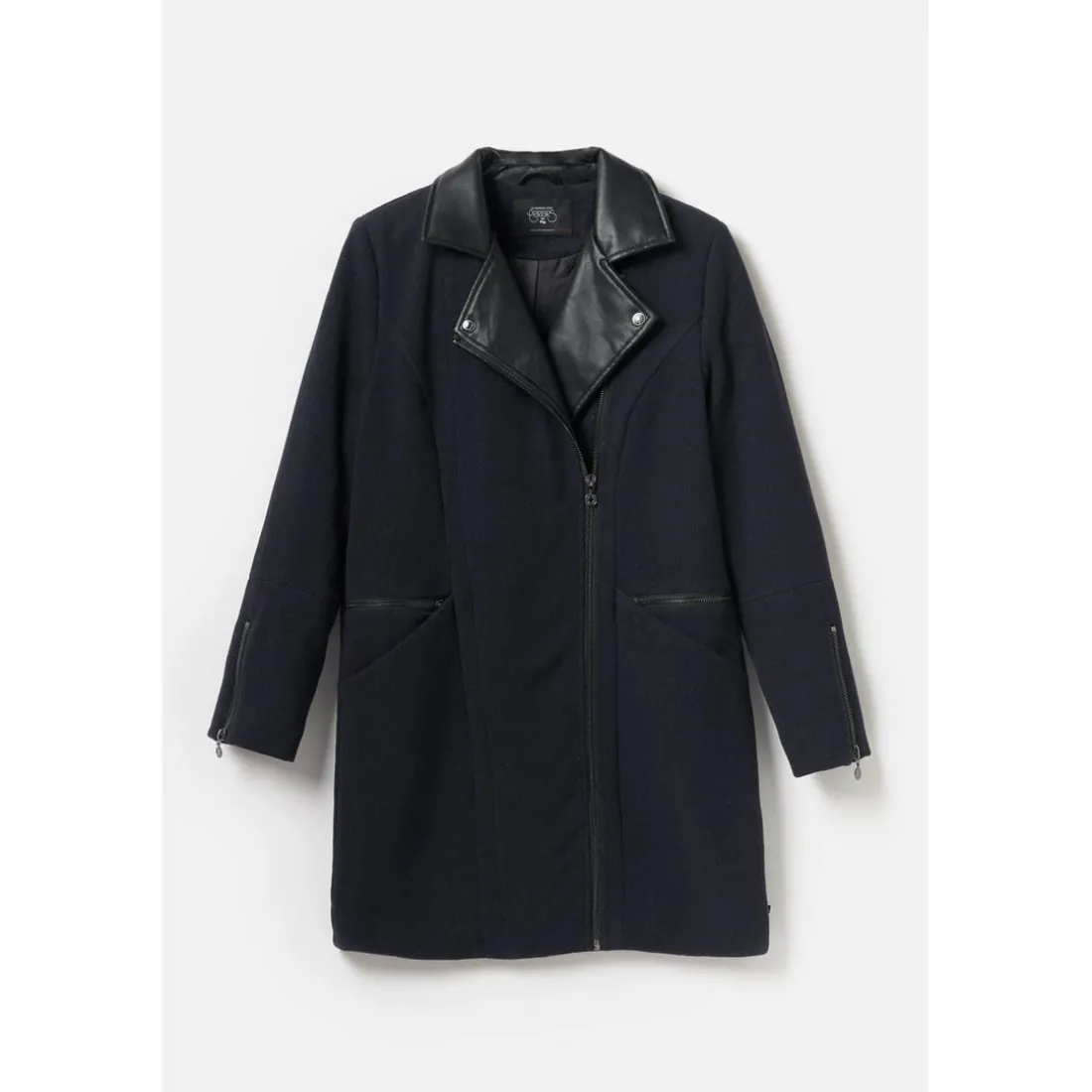 Manteau SOJE bleu