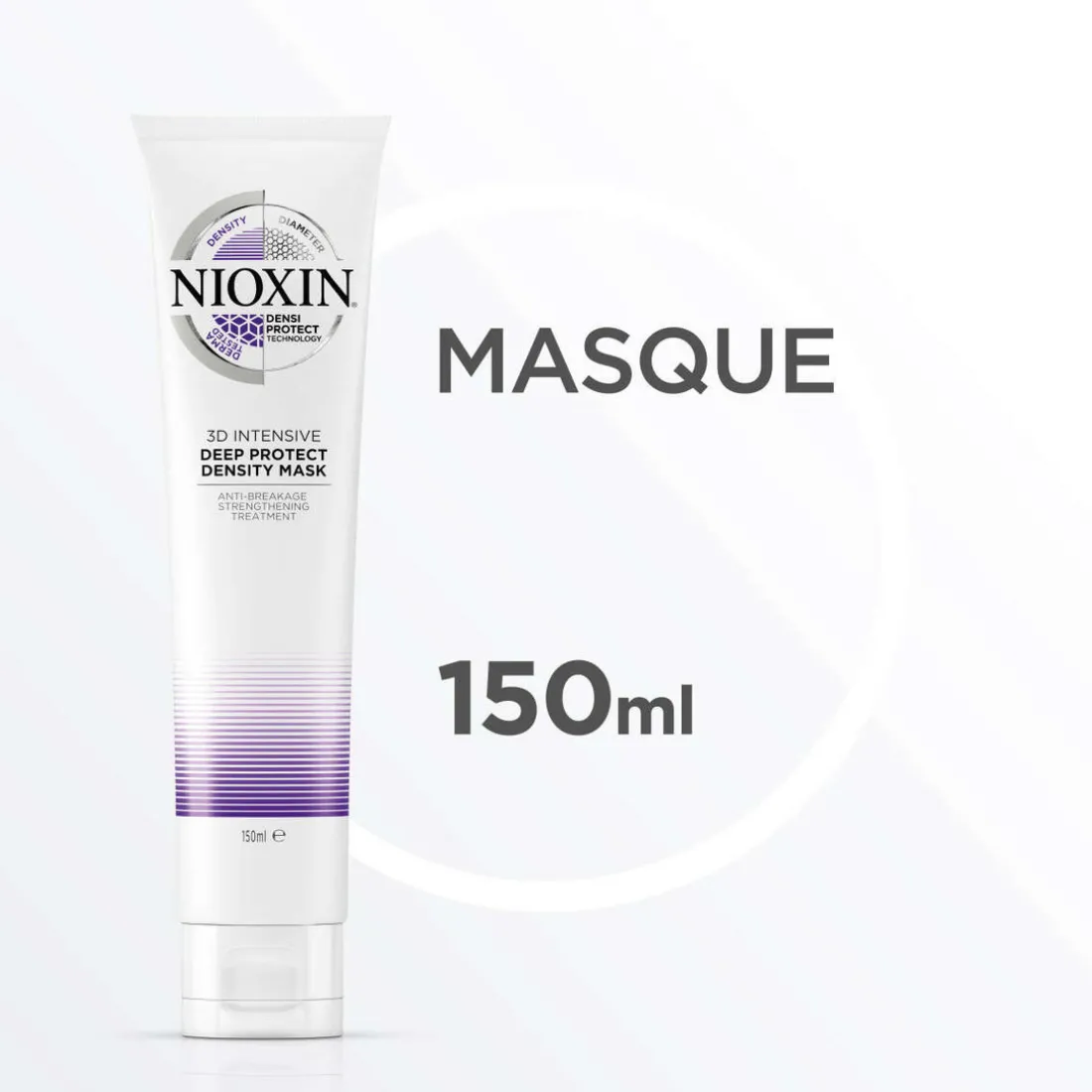 Masque - densifiant & réparateur