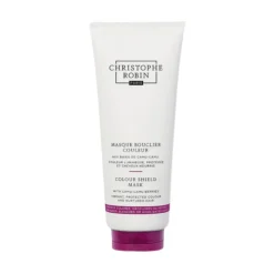 Masque Bouclier Couleur Aux Baies De Camu-Camu
