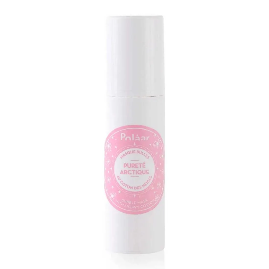 Masque Bubble Pureté Arctique