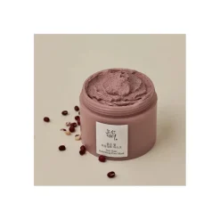 MASQUE CLARIFIANT POUR LES PORES AUX HARICOTS ROUGES