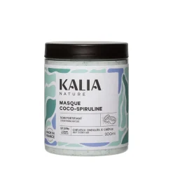 Masque Coco-Spiruline
