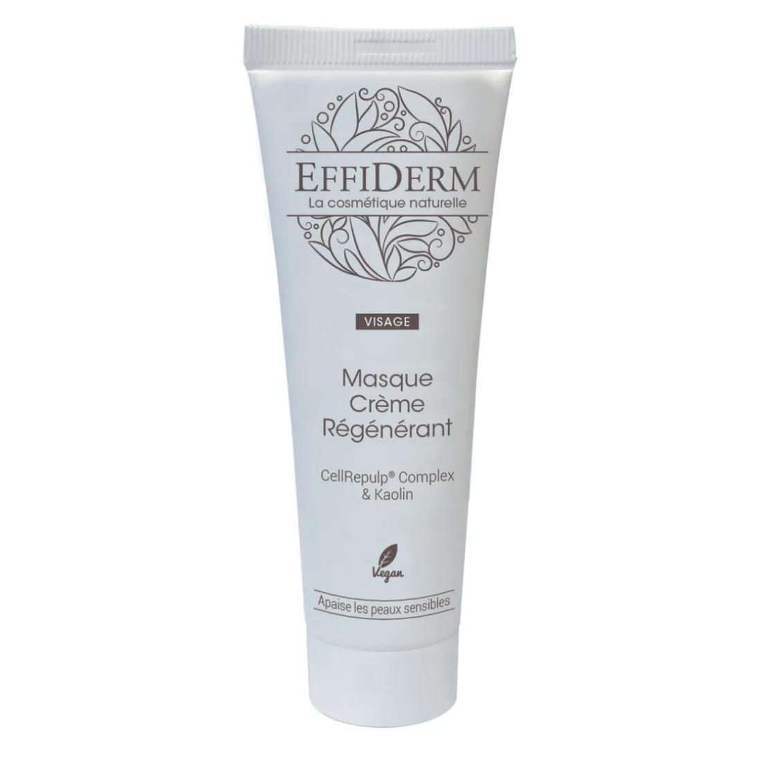 Masque Creme Regenerant - Effiderm