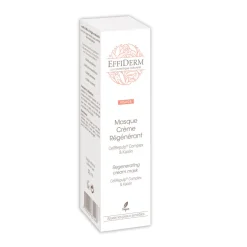 Masque Creme Regenerant - Effiderm