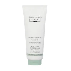 Masque Fondant Hydratant à L'Aloe Vera pour Cheveux Ternes