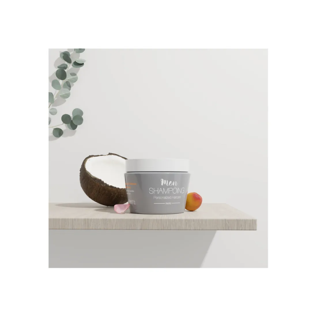 Masque Intense cheveux secs