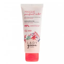 Masque purifiant éclat