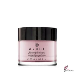 Masque Revitalisant et Raffermissant au Quartz Rose Harmonieux - Avant Skincare